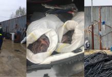 Aluminiu și cupru, fără acte