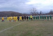 Petrolul Stoina, la primul punct al sezonului în meciul cu Jiul Rovinari