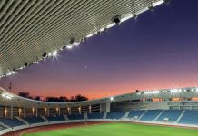 Pe acest stadion ar trebui să joace o echipă de Liga 1