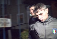 Dus în arest după ce și-a maltratat copilul de doi ani