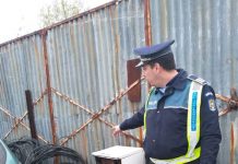 Acțiune de amploare a Poliției în Gorj