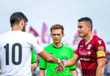 Liga 2, etapa a 16-a. Rapid - U Cluj se dispută duminică