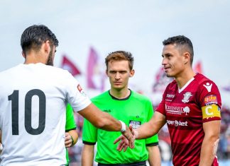 Liga 2, etapa a 16-a. Rapid - U Cluj se dispută duminică