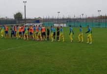 Pandurii au câștigat amicalul cu Gilortul. Rezultatele din etapa 17 a Ligii a II-a! Foto: facebook Gilortul Târgu Cărbunețti