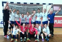 CSM Târgu Jiu a administrat prima înfrângere liderului Dacia Mioveni