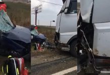 Șofer din Gorj, cu două vieți pe conștiință