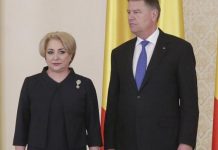 Iohannis – victorie categorică în țară, Dăncilă