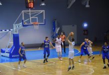 Baschet/CSM Târgu Jiu, învinsă de CSM Mediaş