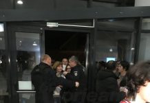 N-a dispărut coada cu sacii de votare la Sala Sporturilor