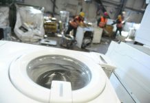 Campanie de colectare a electrocasnicelor vechi Campanie de colectare a electrocasnicelor vechi