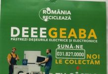Campanie de reciclare în 35 de localităţi din Gorj