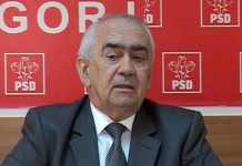 16:48 Florin Cârciumaru, coordonatorul campaniei PSD la Târgu-Jiu