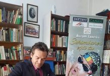 Cunoscutul bibliotecar Avram Iancu își lansează cartea la Târgu Jiu