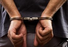 Tânăr care a refuzat să oprească la semnalele polițiștilor, arestat