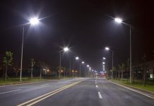 Iluminat pe led în comună. Ce economii face primăria!