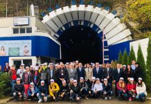 600 de elevi instruiți în centrale hidroenergetice din patrimoniul Hidroelectrica