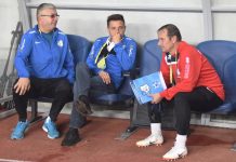 Cristi Popescu va conduce interimar Pandurii