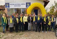 Iohannis a câştigat alegerile în Rovinari. Filip: Nimic nu e întâmplător