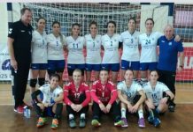 Derby la handbal în Sala Sporturilor din Târgu-Jiu. Senioarele de la CSM Târgu-Jiu încearcă să învingă liderul