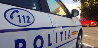 Agentul de poliţie a fost acuzat că a bătut un bărbat în sediul postului de poliţie.