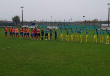 Pandurii Tg-Jiu a învins la scor nou-promovata în Liga 3 Gilortul Târgu Cărbuneşti