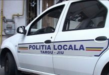 Poliția Locală Târgu-Jiu a aplicat aproximativ 9.000 de sancțiuni contravenționale