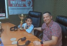 Sportul Gorjean din data de 12 noiembrie 2019. Invitați: Cosmin Iosu, președinte ACS Minifotbal Gorj; Gabriel Răscol, director LPS Târgu Jiu; Răzvan Vespe, jucător LPS Târgu Jiu; Ion Codruț, instructor autorizat șah Club Pionul Liber Târgu Jiu; Andrei Lupulescu, șahist