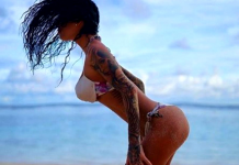 Roxana Vancea a dezvăluit secretul unui trup de invidiat