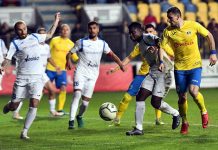 Petrolul câştigă cu Viitorul Pandurii şi revine pe podium. ”Lupii” au întors scorul după ce au fost conduşi pe ”Ilie Oană”