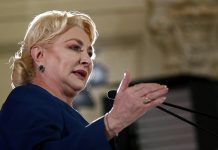 Care sunt cele cinci județe în care Viorica Dăncilă l-a învins pe Klaus Iohannis