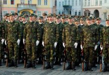 Recrutare pentru școlarizarea în unitățile de învățământ militar în anul universitar 2020-2021