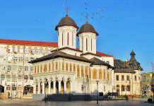 Liber la lucrări! Preotul paroh al Bisericii „Sfinții Voievozi” poate accesa fonduri europene pentru o anexă subterană în centrul Municipiului Târgu Jiu