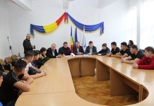 Sportivii din cadrul Clubului Sportiv „Pandurii” Târgu Jiu, premiați de Consiliul Județean Gorj