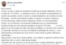 10:13 Primarul Stan: Am devenit IMUN la defăimare!