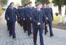 Recrutare pentru colegiile naționale militare