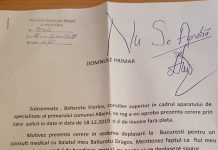 Modul josnic în care s-a răzbunat primarul comunei Albeni pe o salariată