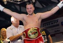 Alex Gabroveanu boxează într-o nouă gală în Germania