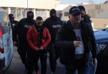 Arestat preventiv, după ce ar fi provocat o explozie la bancomat și a furat un sac cu bani