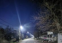 Iluminat public cu becuri led în două comune din Gorj