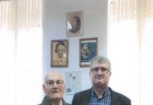 Cum l-am cunoscut pe dl. poet Vieru?