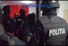 Bărbat, prins după ce a jefuit o bancă