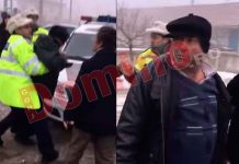 Decizia judecătorilor pentru patronul acuzat că a ultragiat un polițist, în Târgu-Cărbunești