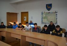 Zeci de sportivi de la Clubul Sportiv Pandurii, premiați