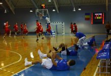 Meci dificil la Voluntari pentru CSM Târgu Jiu