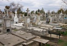 Mormântul unui tânăr de 18 ani a fost profanat