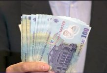 Salariul mediu net a crescut cu 2% în noiembrie. Care sunt cel mai bine plătite domenii în România