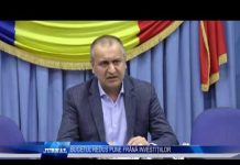 BUGETUL REDUS PUNE FRÂNĂ INVESTIȚIILOR