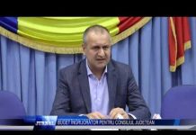 BUGET ÎNGRIJORĂTOR PENTRU CONSILIUL JUDEȚEAN
