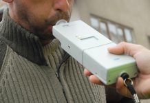 Prins băut la volan de două ori în aceeași noapte