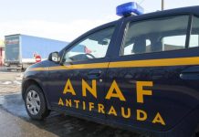 Fost comisar șef al Gărzii Financiare Gorj, numit șef la Antifraudă